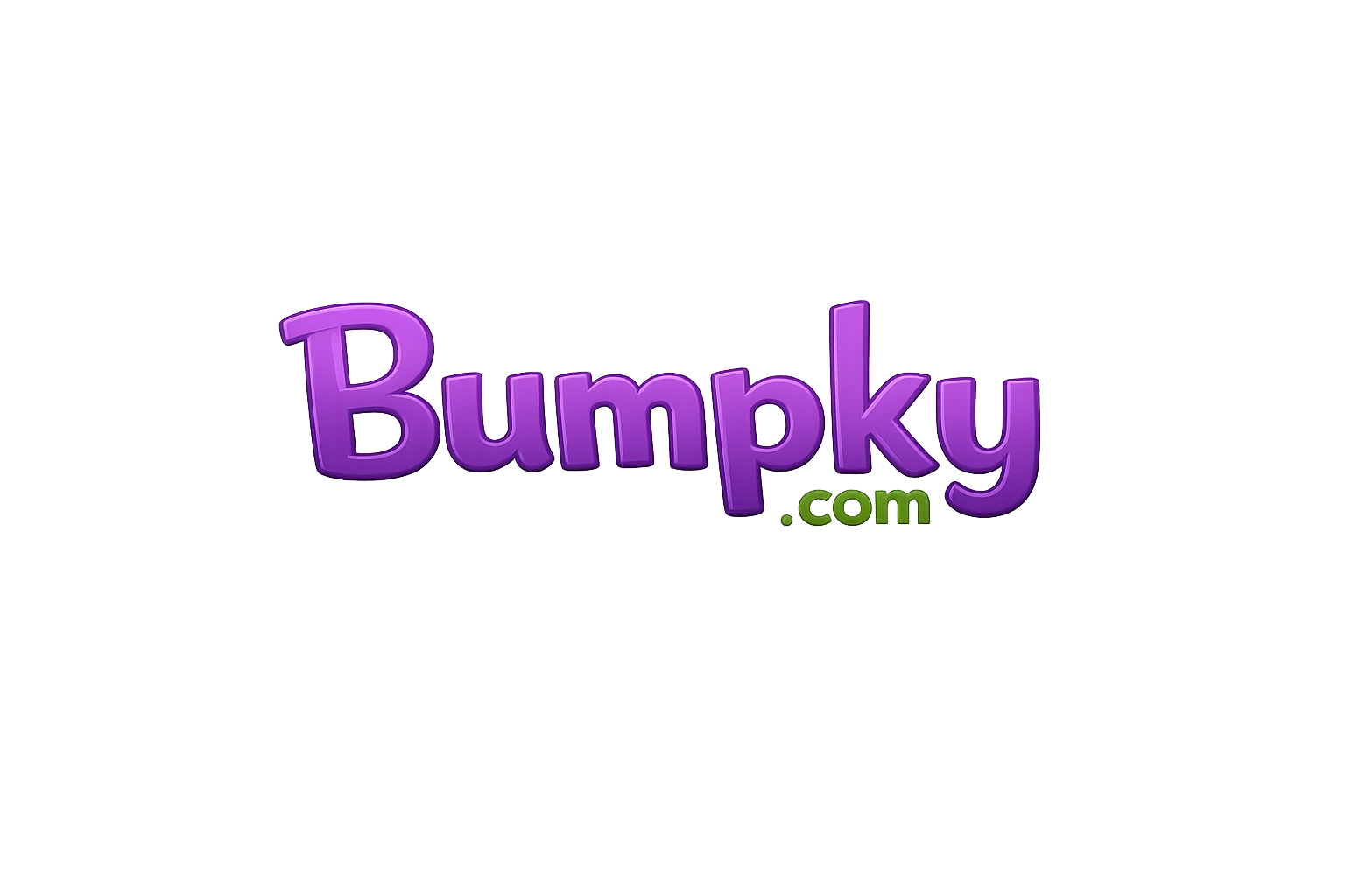 Bumpky logo